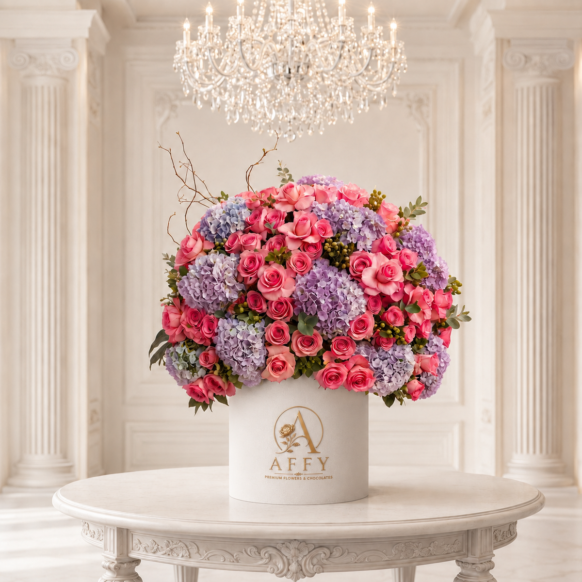 Amethyst Rosé Grandeur