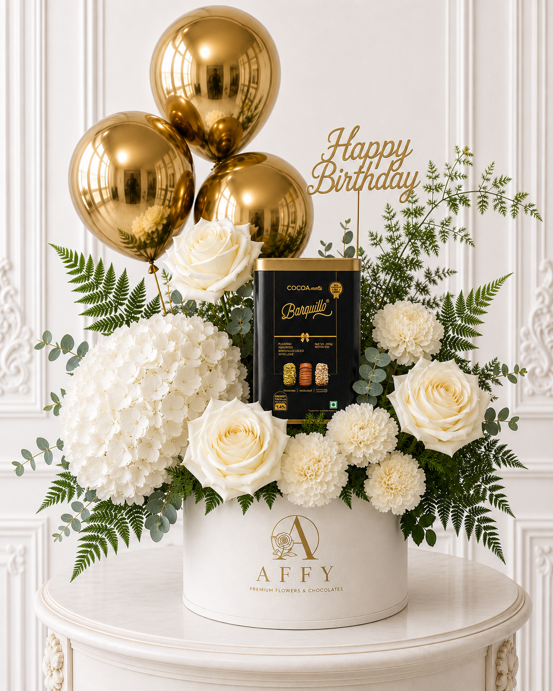 Birthday Grandeur MIX Cocoa Melts
