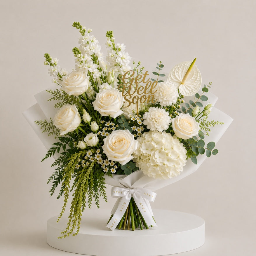 Healing in Bloom Bouquet