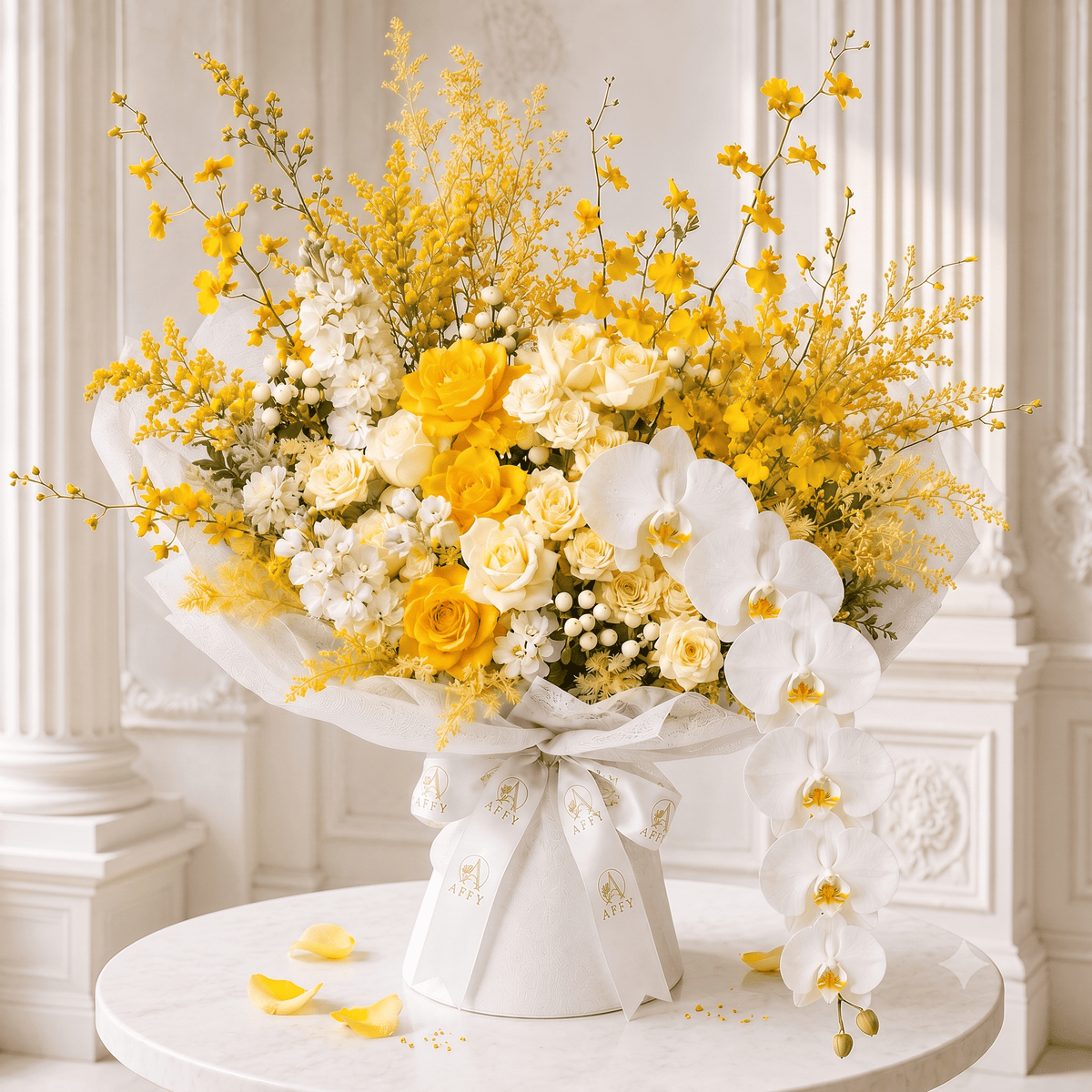 Lumière d’Or Grand Bouquet