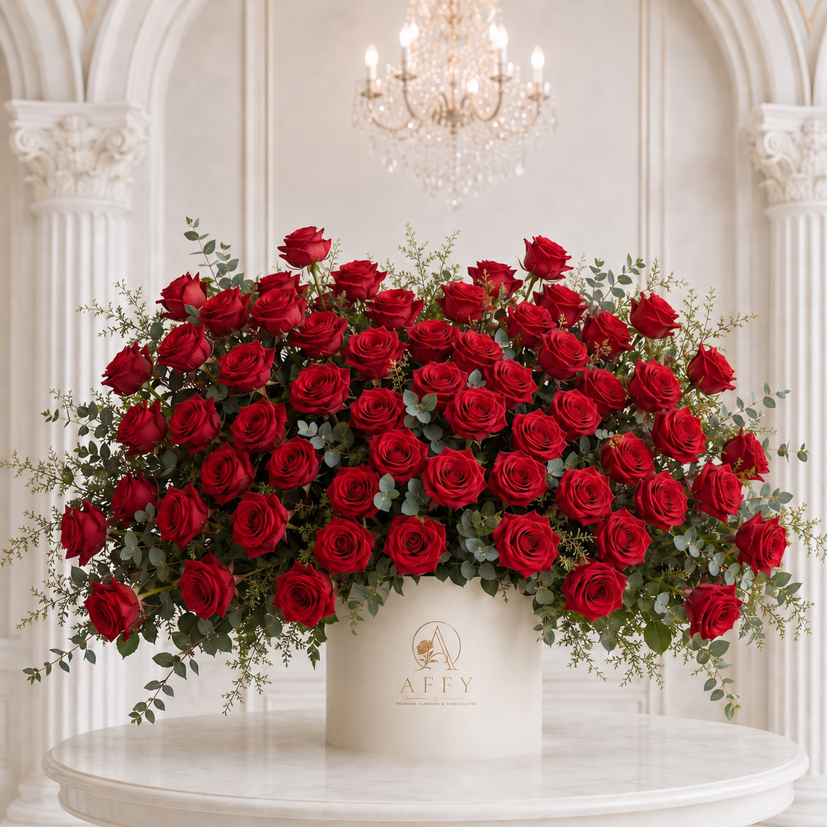 Majestic Rouge 101