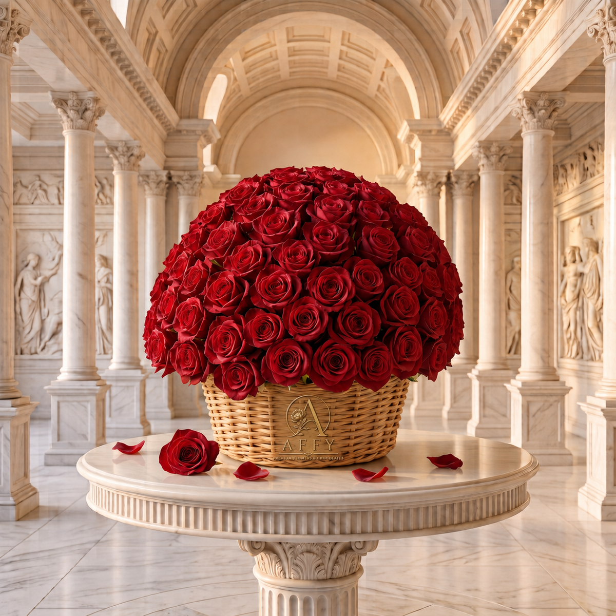 Impérial Rouge Rose