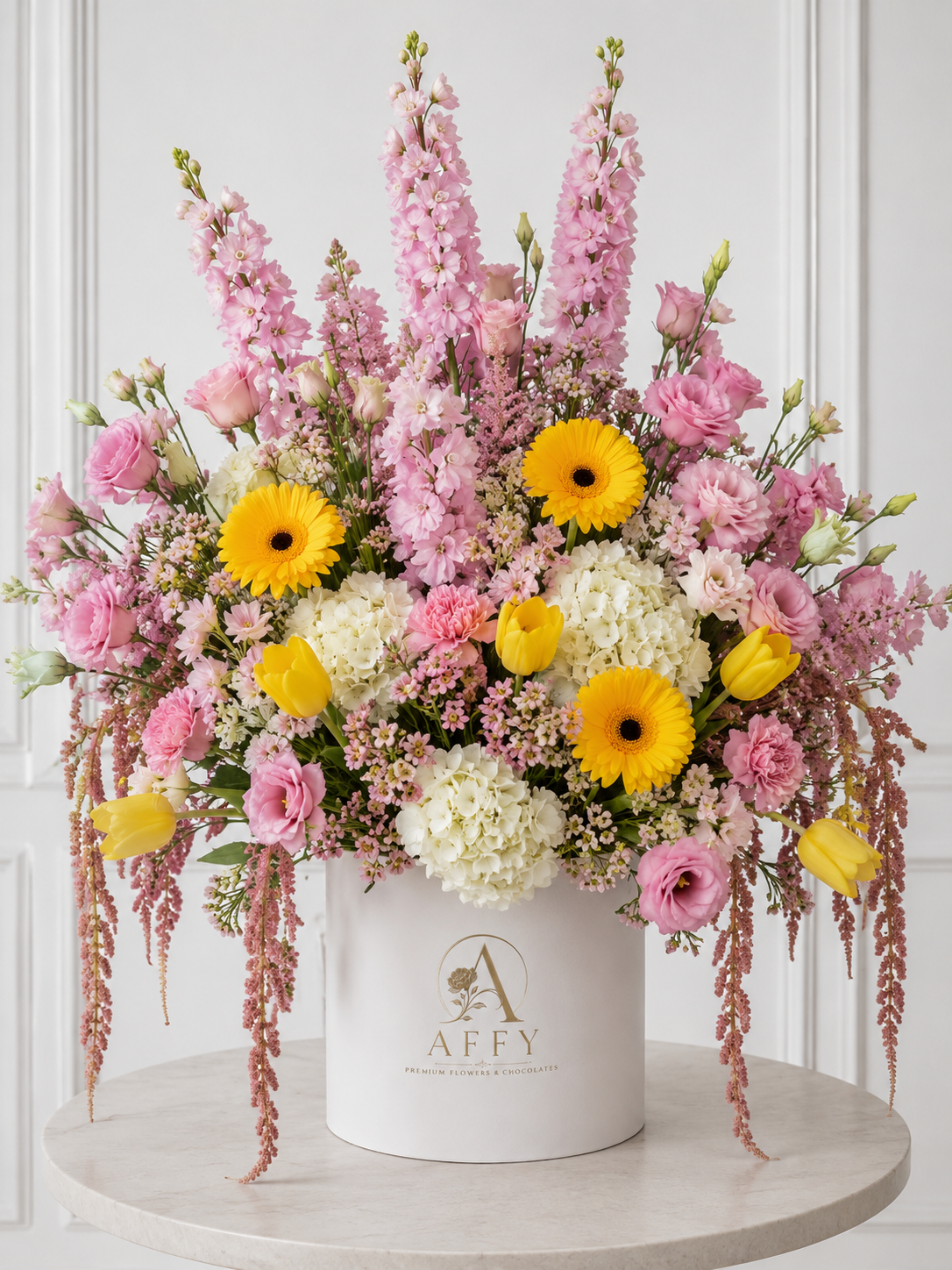 Aurelia Imperial Bouquet in Box