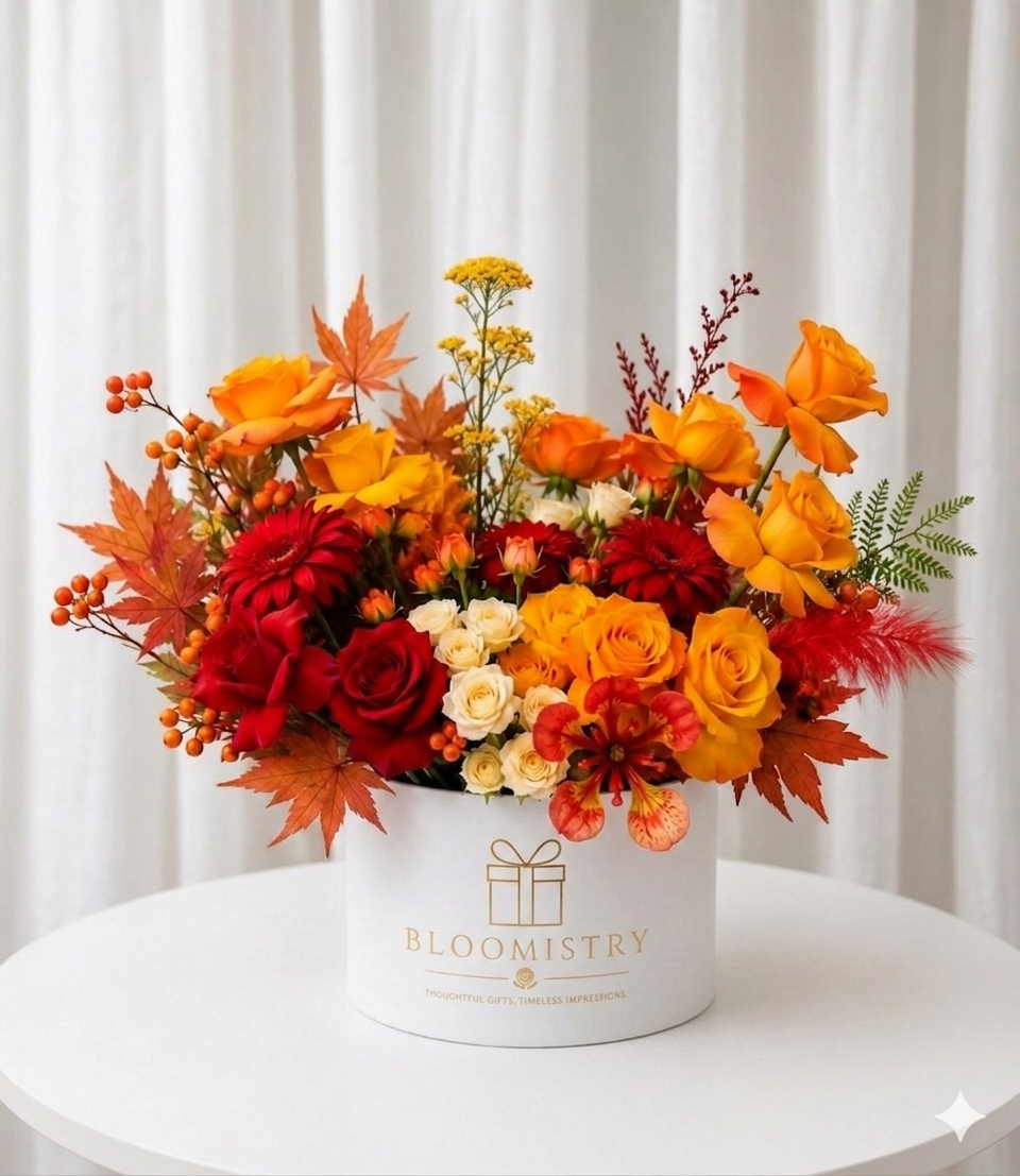 Autumn Ember Box