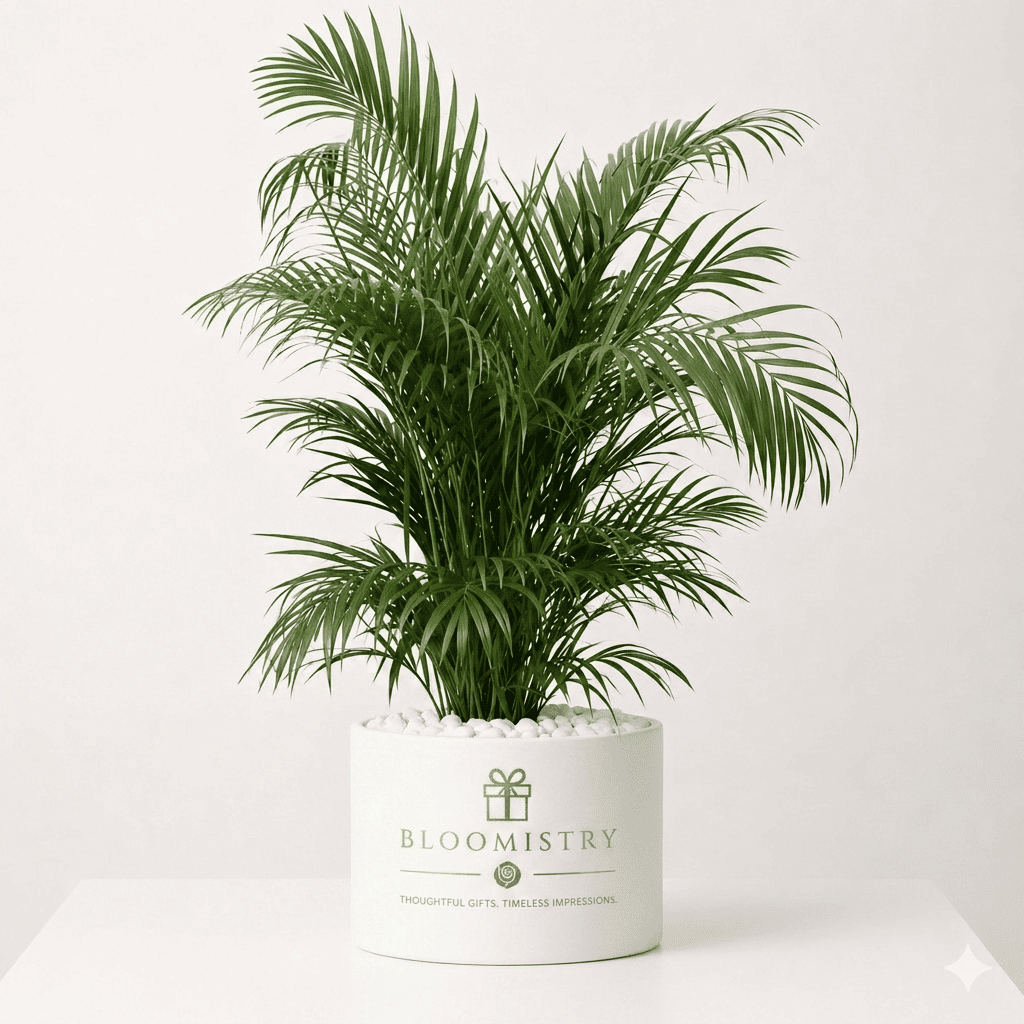 Golden Areca Palm