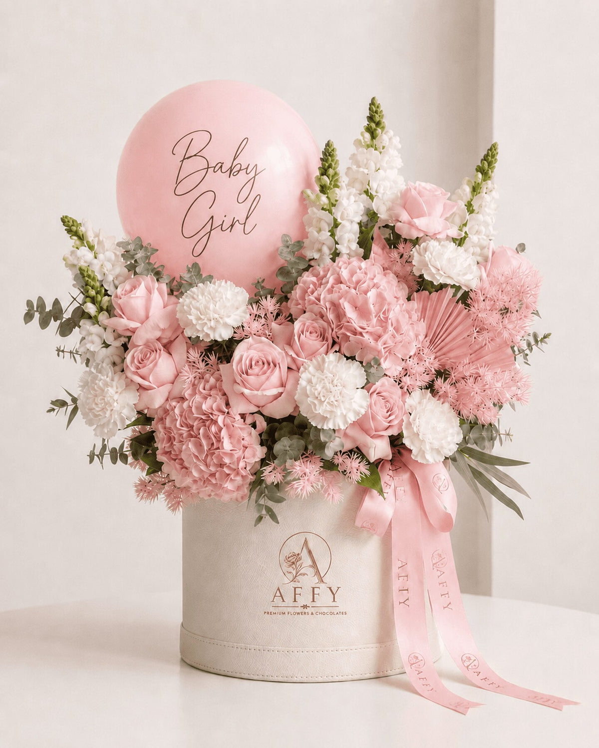 Baby Girl Grandeur