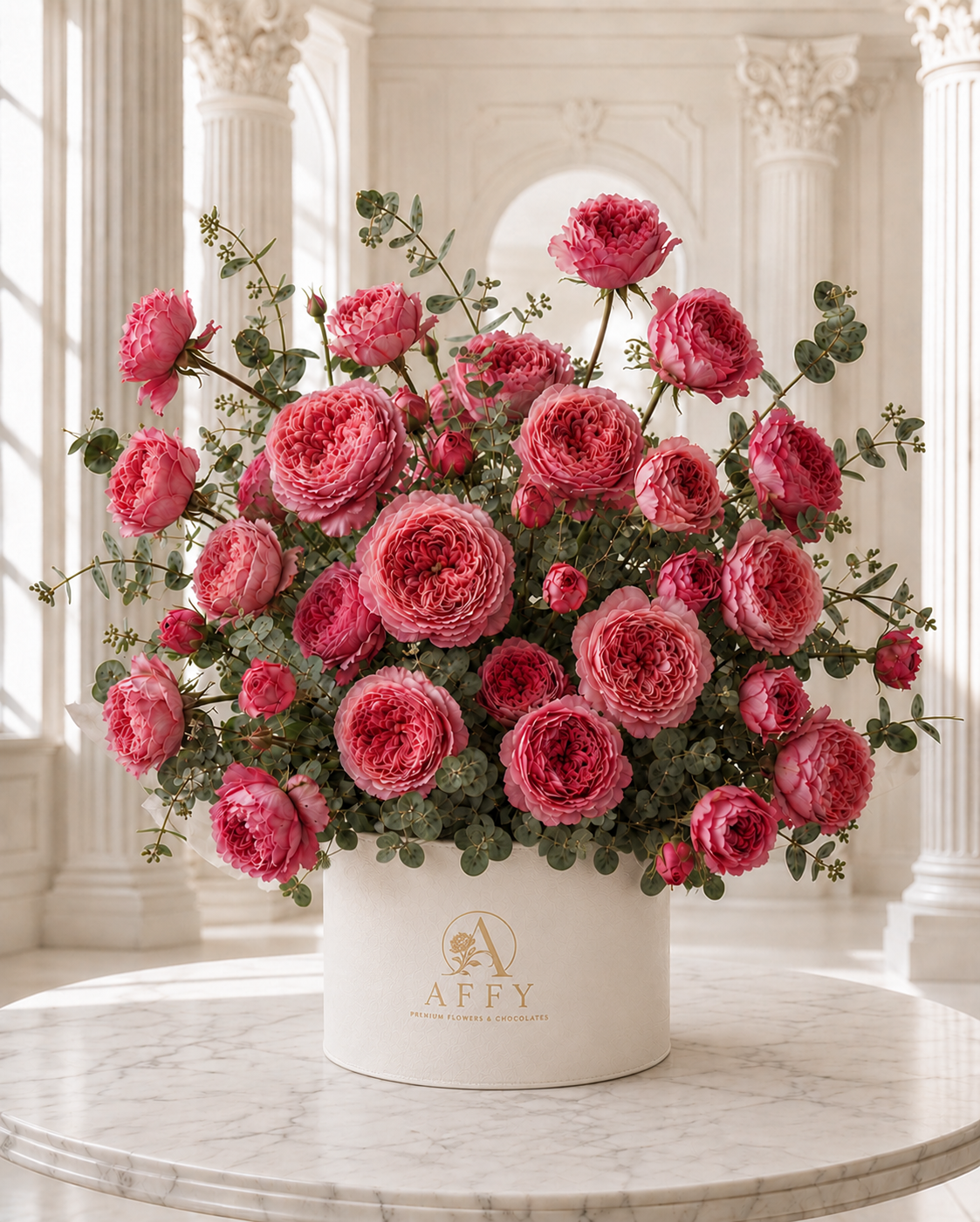 Palais Rosé Juliette in Box