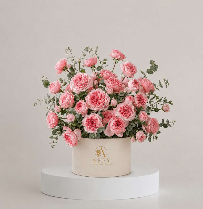 Petal Symphony Juliette in Box