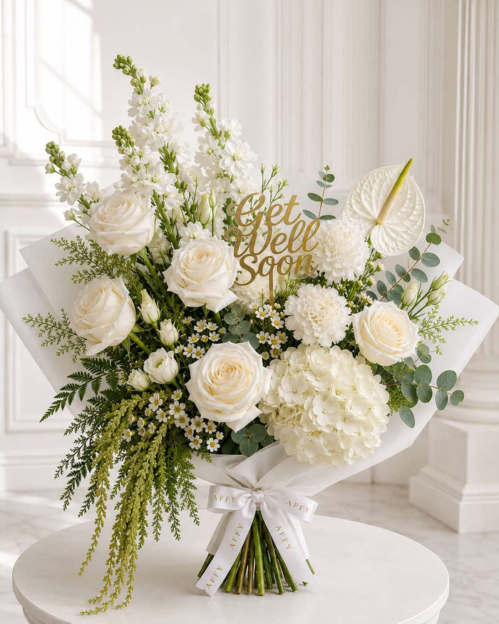 Healing in Bloom Bouquet