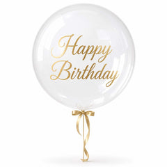 Happy Birthday Balloon