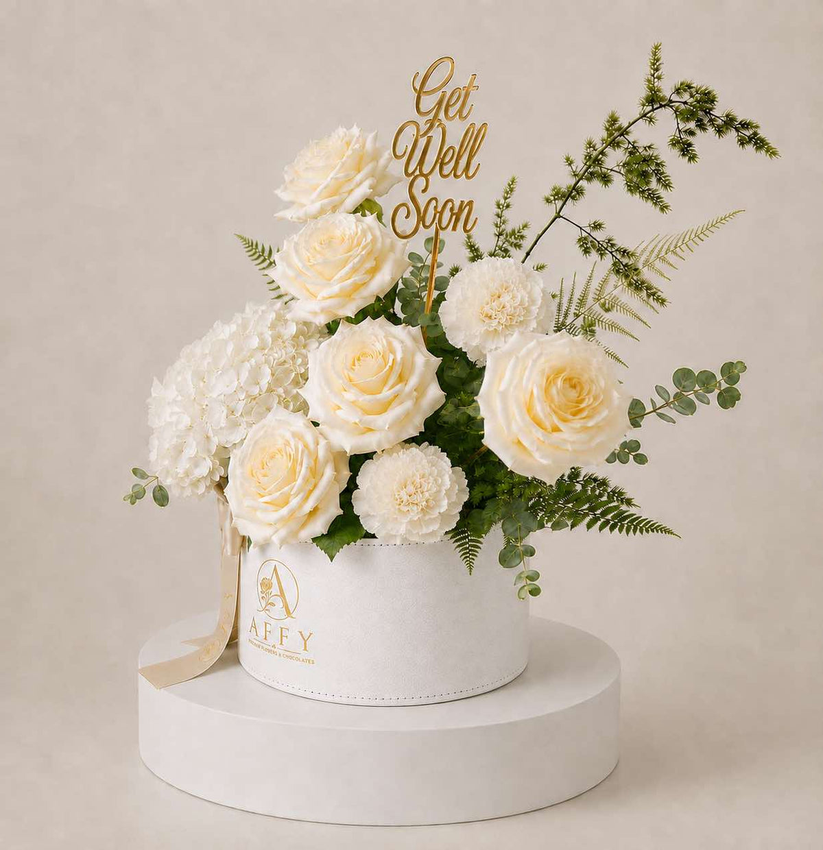 Ivory Comfort Grandeur