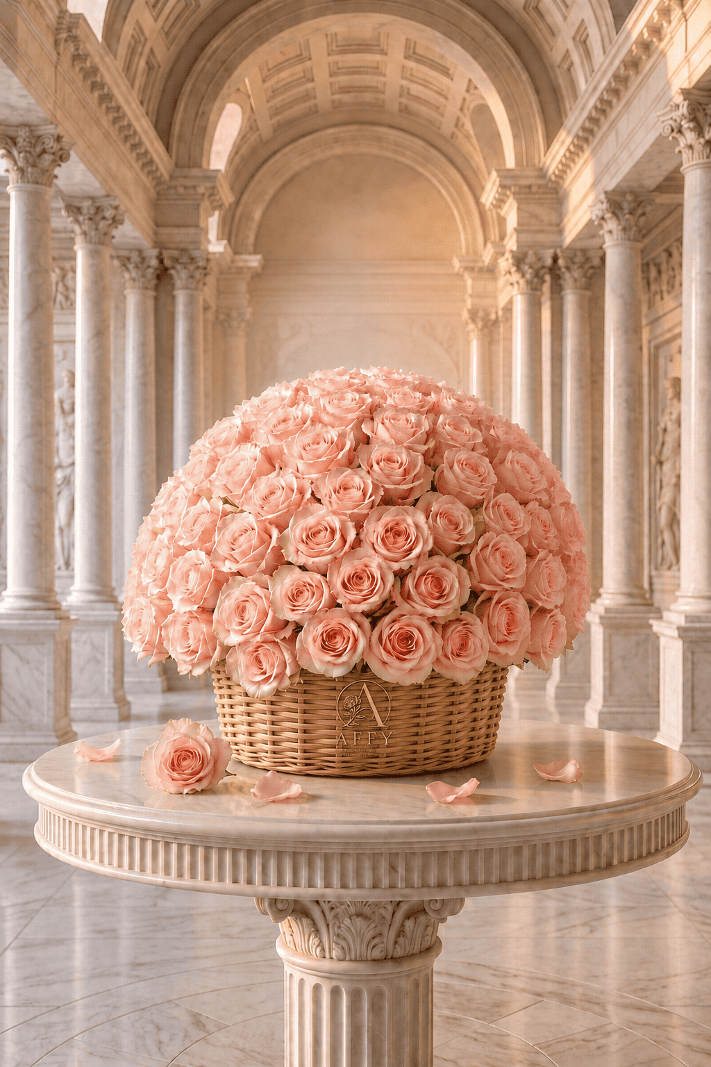 Impérial Blush Rosé