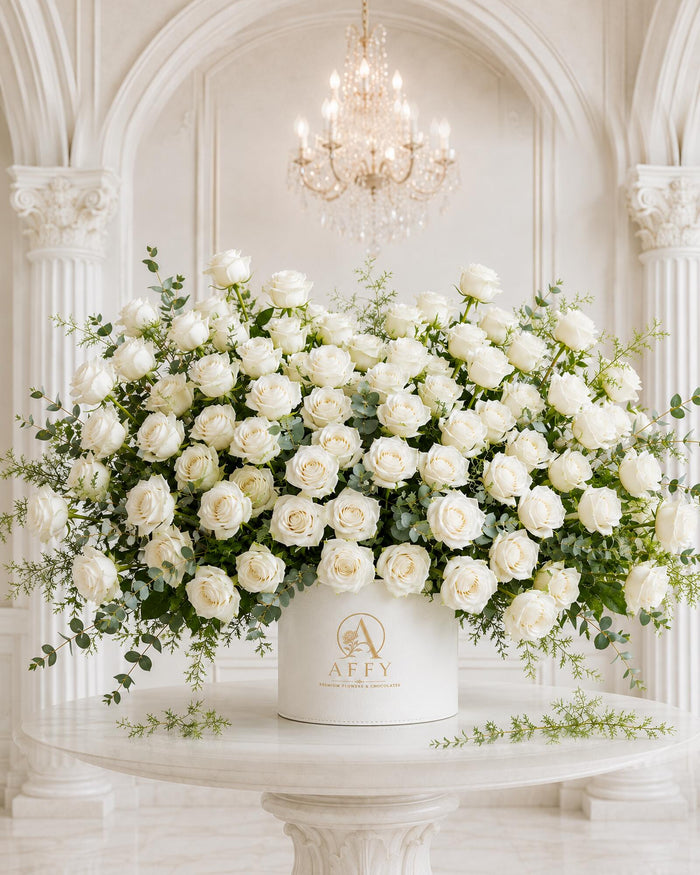 A Majestic Ivory 101