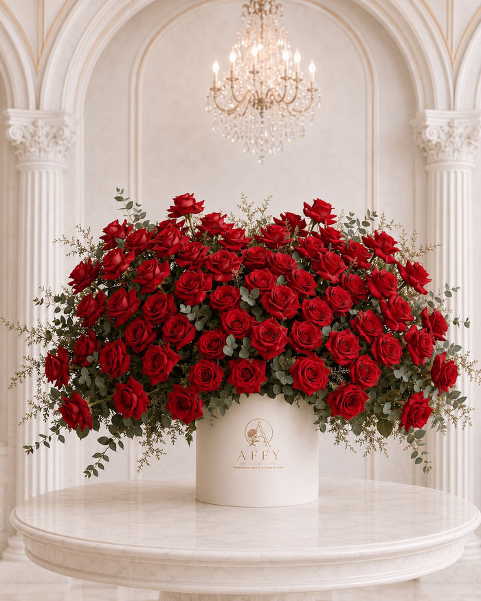 Majestic Rouge 101
