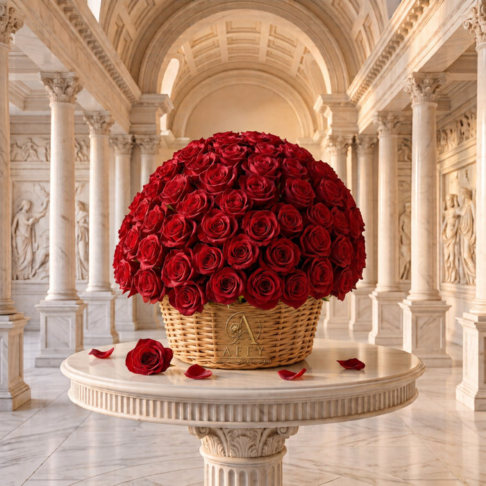 Impérial Rouge Rose