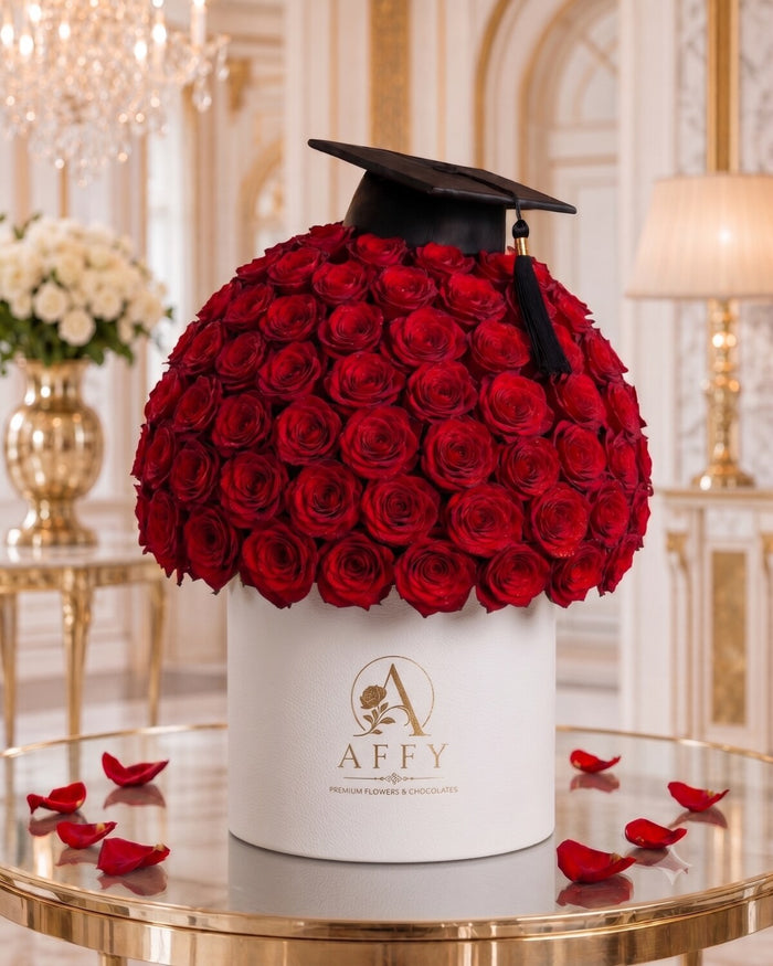 The Crimson Laureate