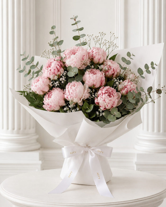 Peonies Reverie Bouquet