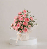Petal Symphony Julieta Bouquet – detail view