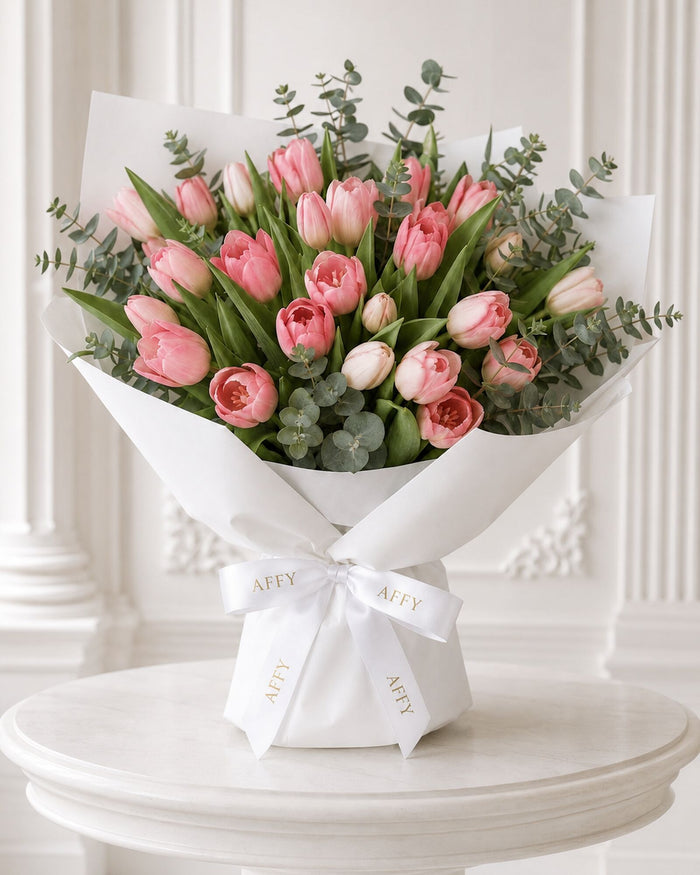 Tulip Élan Bouquet