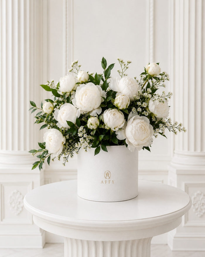 Peonies Élan