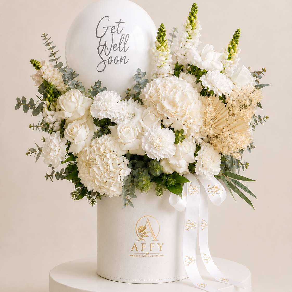 Ivory Well Wishes