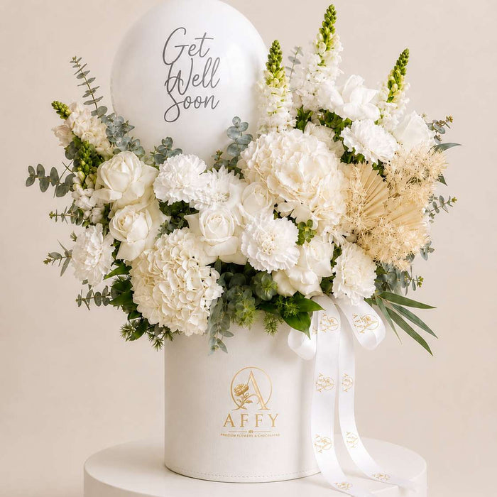 Ivory Well Wishes