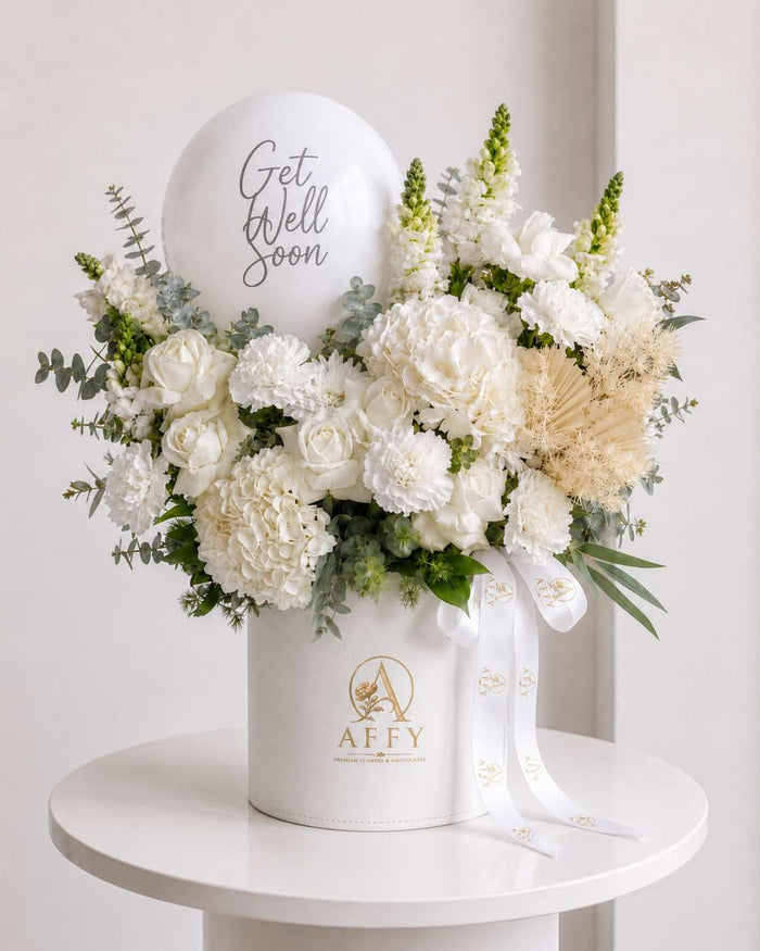 Ivory Well Wishes