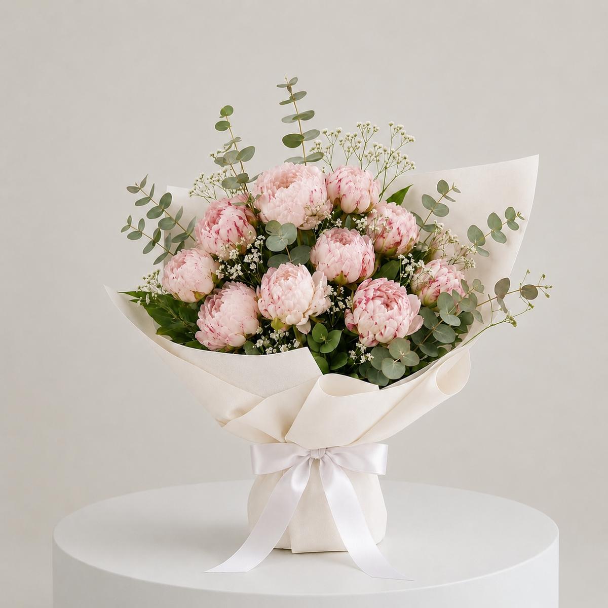 Peonies Reverie Bouquet