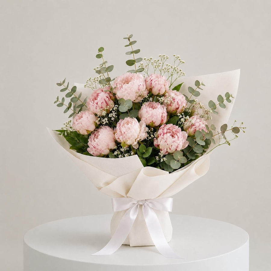 Peonies