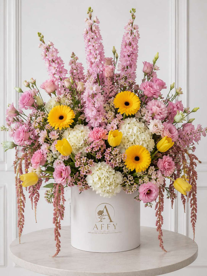 Aurelia Imperial Bouquet in Box