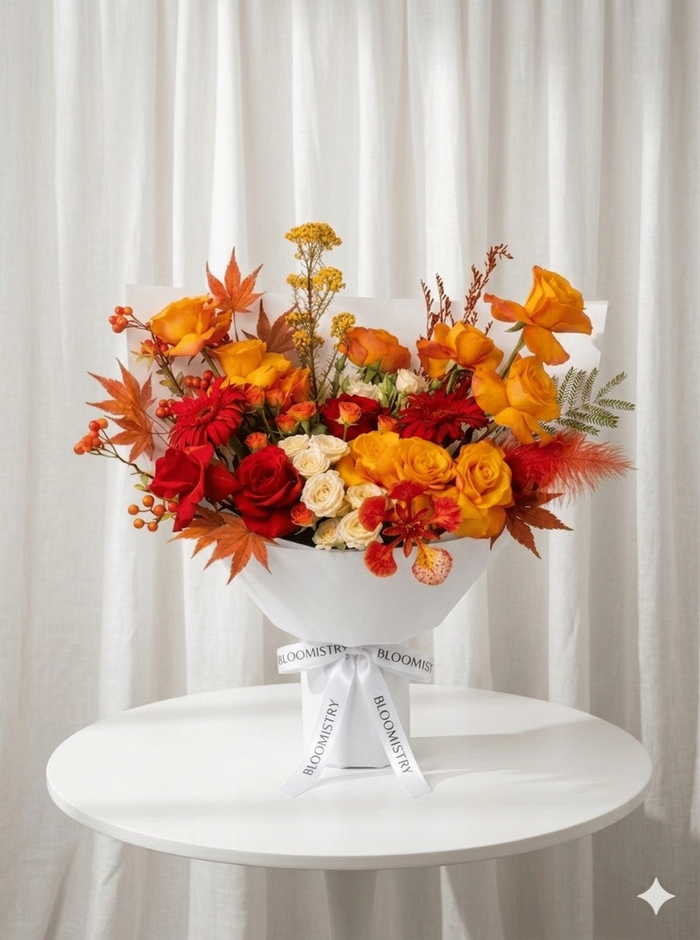 Autumn Ember Bouquet