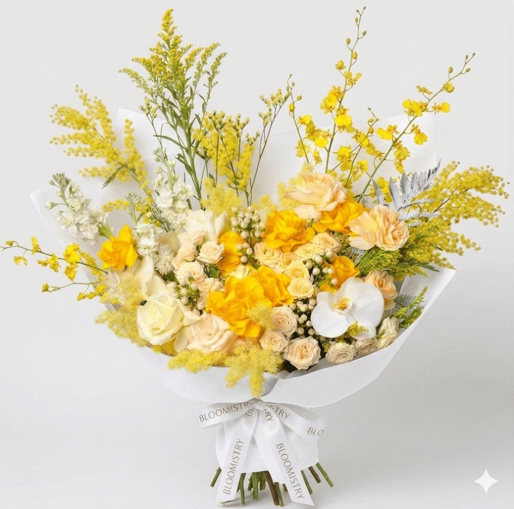 Golden Mimosa
