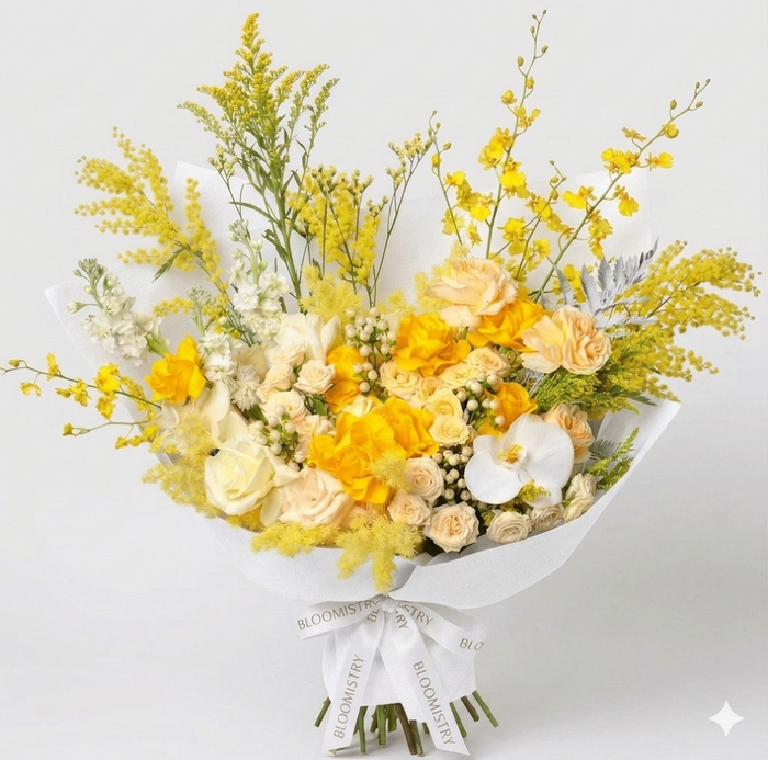 Golden Mimosa