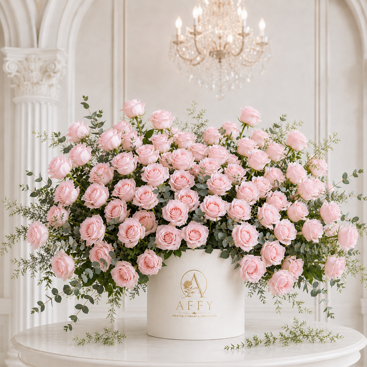 Blush Majesty 101
