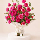 Palais Rosé Juliette Pink bouquet – detail view