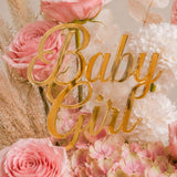 Petite Majesté baby girl hat box – detail view