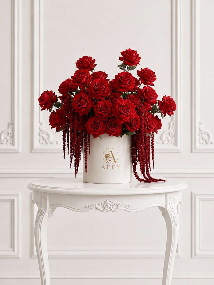 Cascade Rouge Éternel 50/51