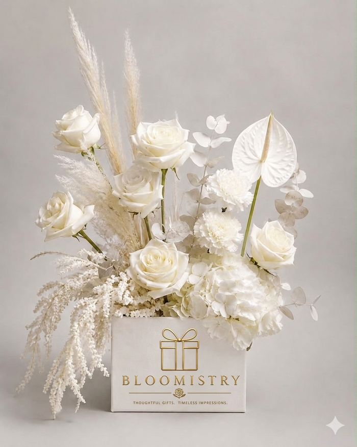 White Home Blessing